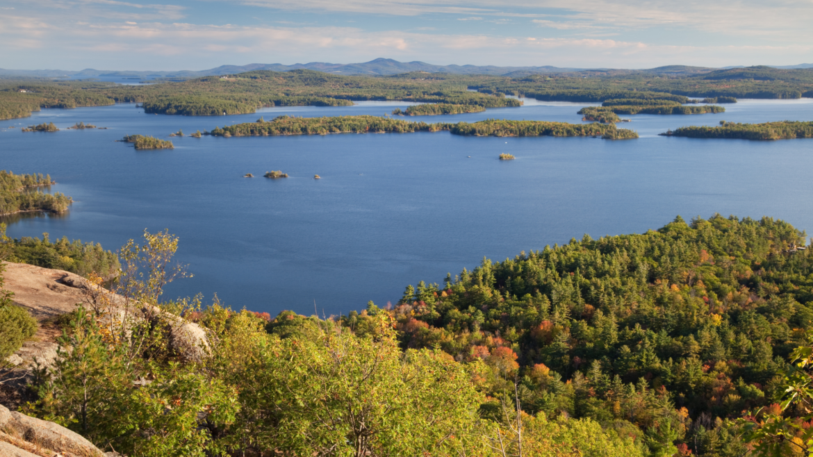 Family Fun on Squam Lake: Watersports Adventures for All Ages