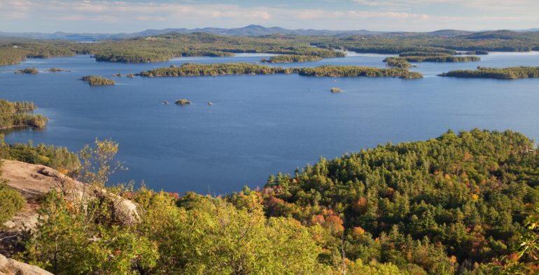 Family Fun on Squam Lake: Watersports Adventures for All Ages