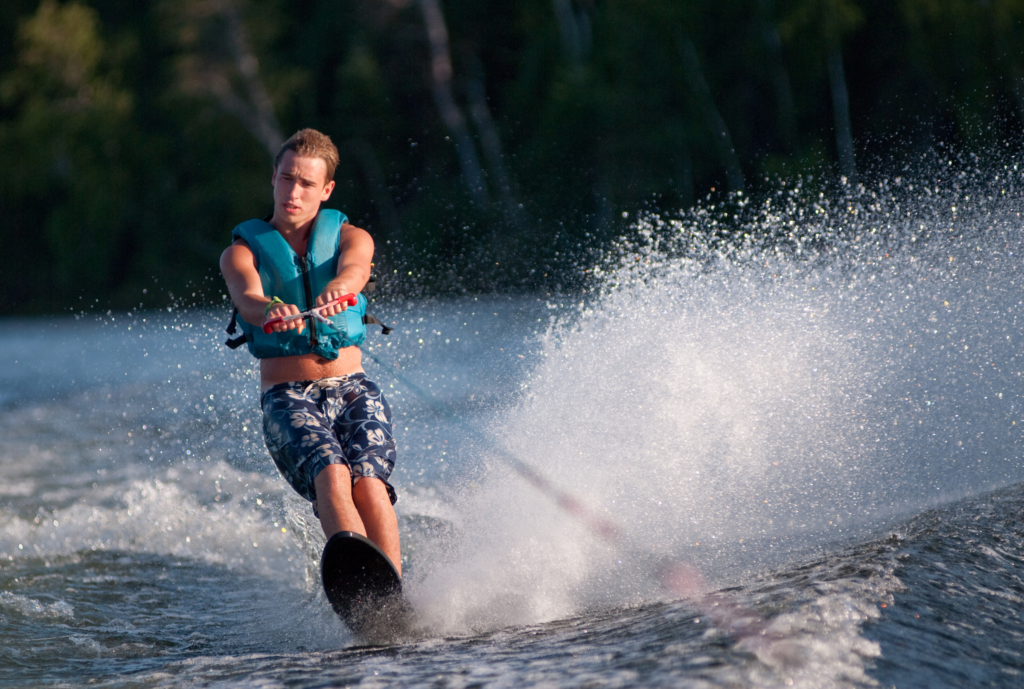 Safe Watersports in Squam Lake | New Hampshire Watersports | Safe Family Activities near Squam Lake