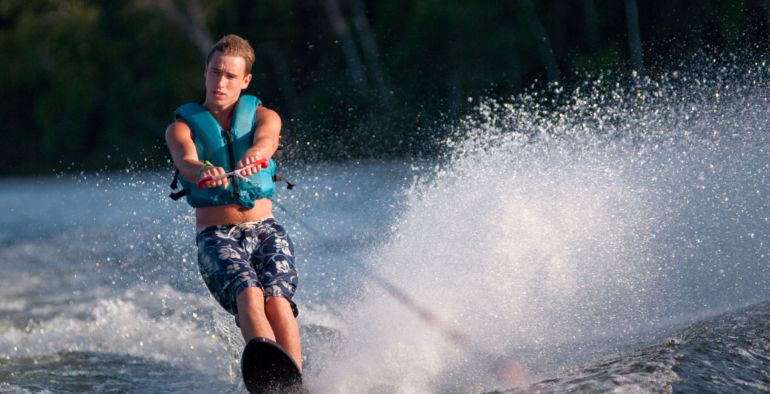 Safety First: Essential Tips for Enjoying Watersports Responsibly on Squam Lake