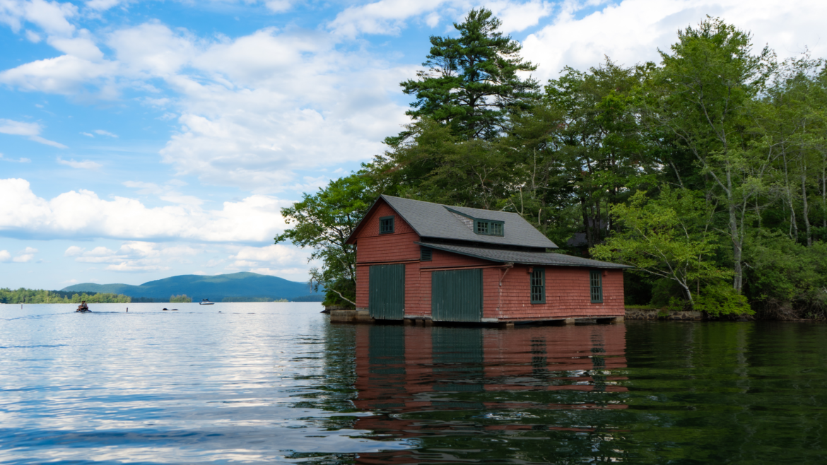 Uncovering Hidden Gems: Off-the-Beaten-Path Watersports Spots on Squam Lake