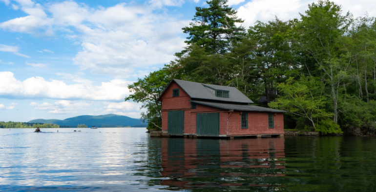 Uncovering Hidden Gems: Off-the-Beaten-Path Watersports Spots on Squam Lake