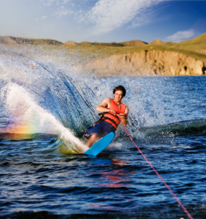 Wakesurfing Charter And Lessons